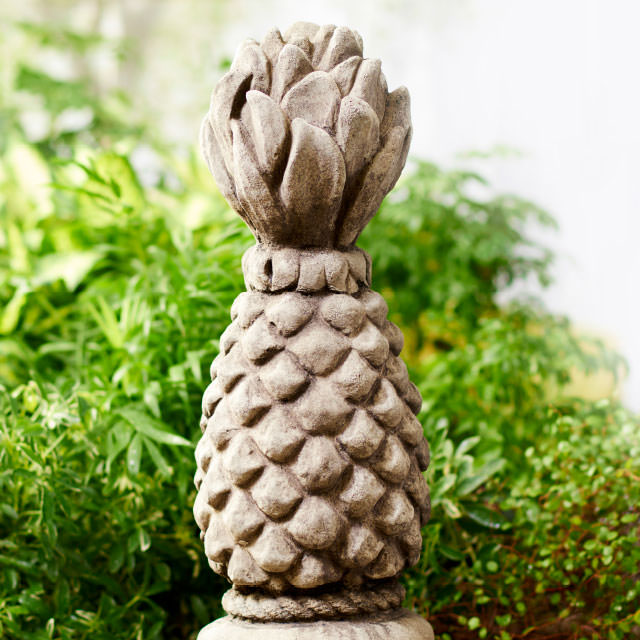 Unique Stone - Pineapples & Finials