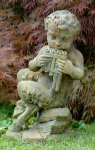 10007 Pan with Flute